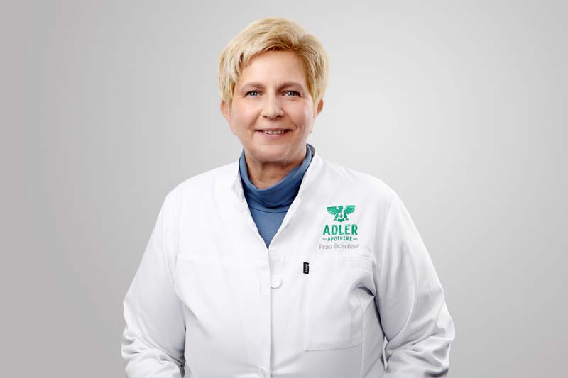 Friederike Schröder Apothekerin Adler Apotheke